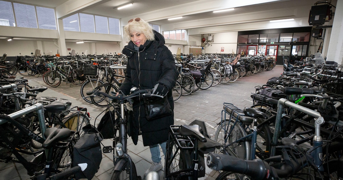 Fietsersbond Breda vindt verbouwing stalling Oude Vest maar niks: ‘Frustrerend dat capaciteit is geh