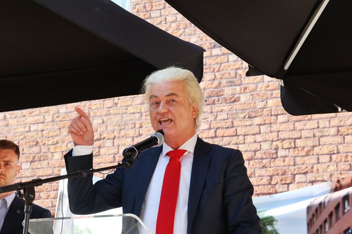 Even wordt het spannend tijdens de grote Wilders- en Baudetshow in Helmond | Helmond | ed.nl