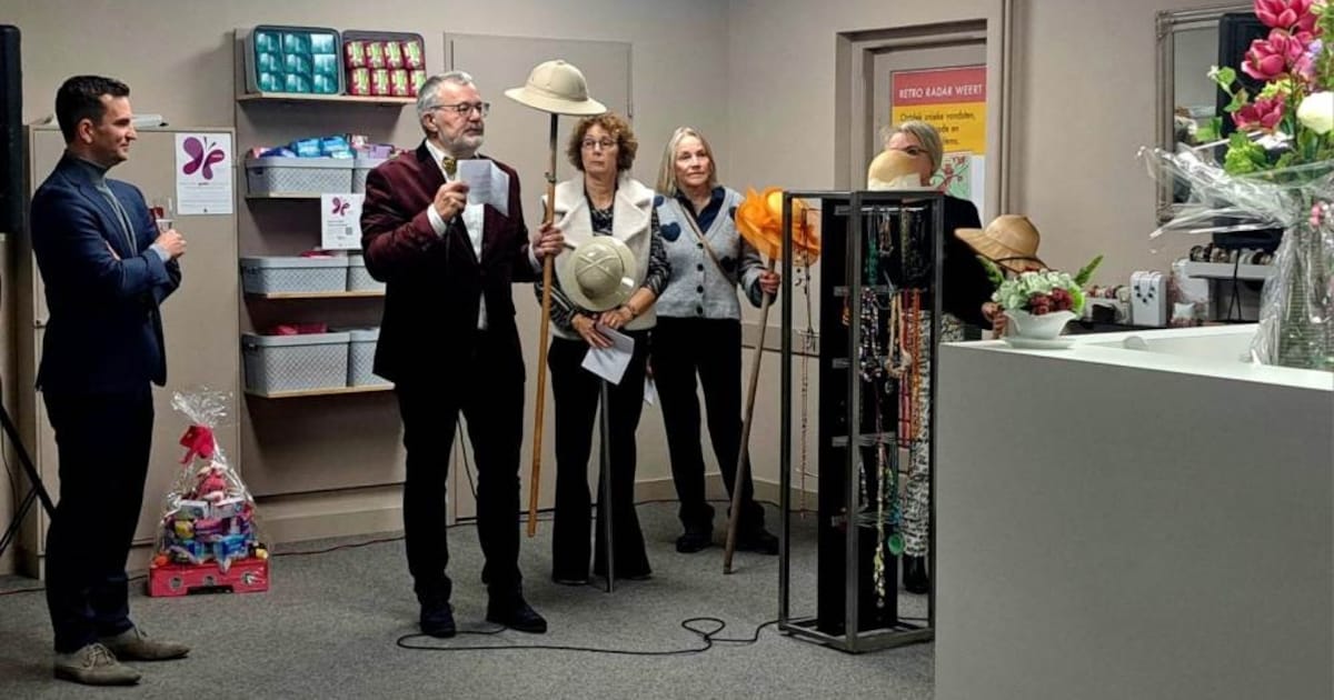 Sponsorwinkel Weert geopend op nieuwe locatie