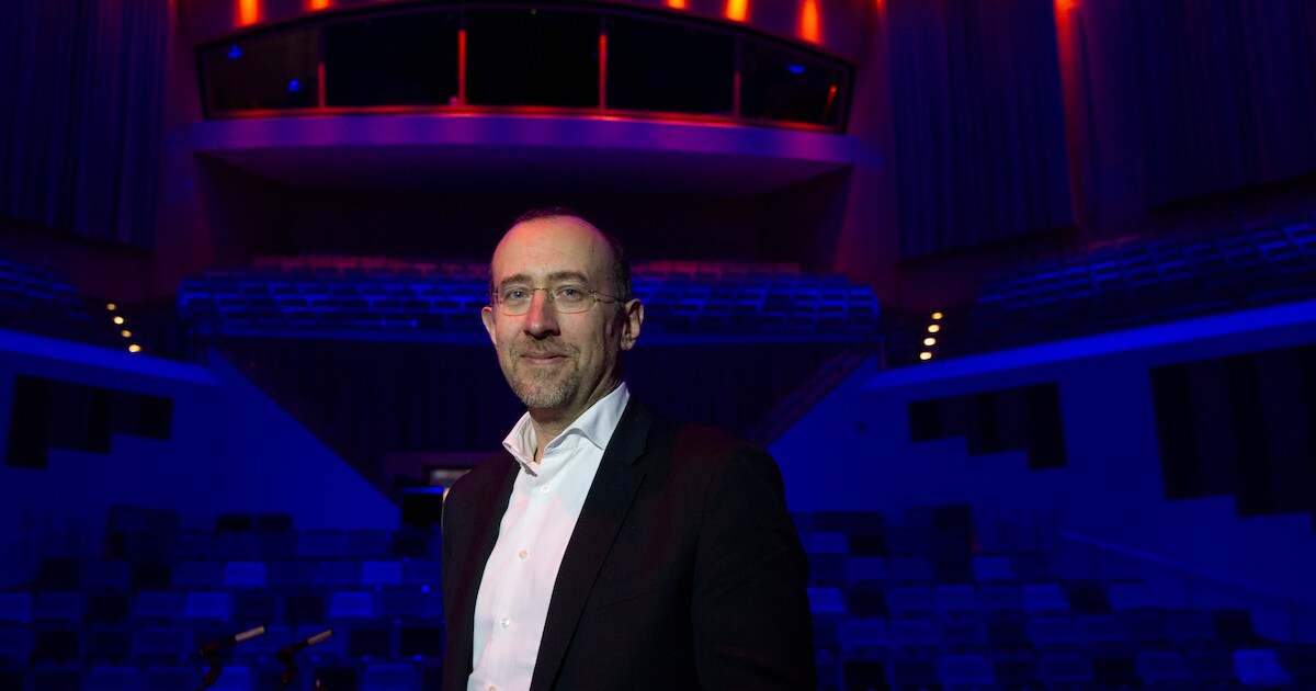 Film met live muziek in Muziekgebouw zal niet concurreren met bioscopen ...