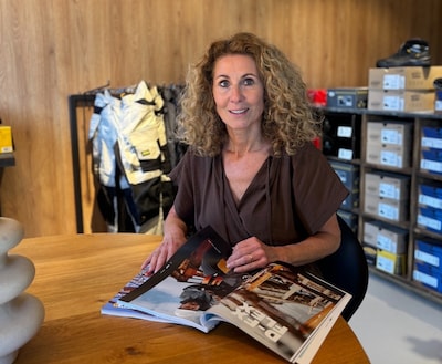 Kledingwinkel Bergeijk breidt uit met showroom voo