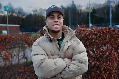 Waarom dit hét jaar van PSV-verdediger Sergiño Dest wordt: ‘Mijn invloed ga ik gebruiken ook’