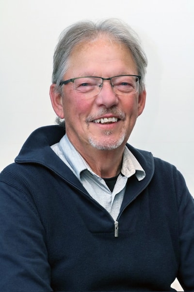 Dit is de lijsttrekker voor Helder Helmond en dit is hij van plan