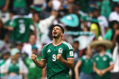 LIVE WK voetbal | Mexico verdubbelt voorsprong tegen tiental