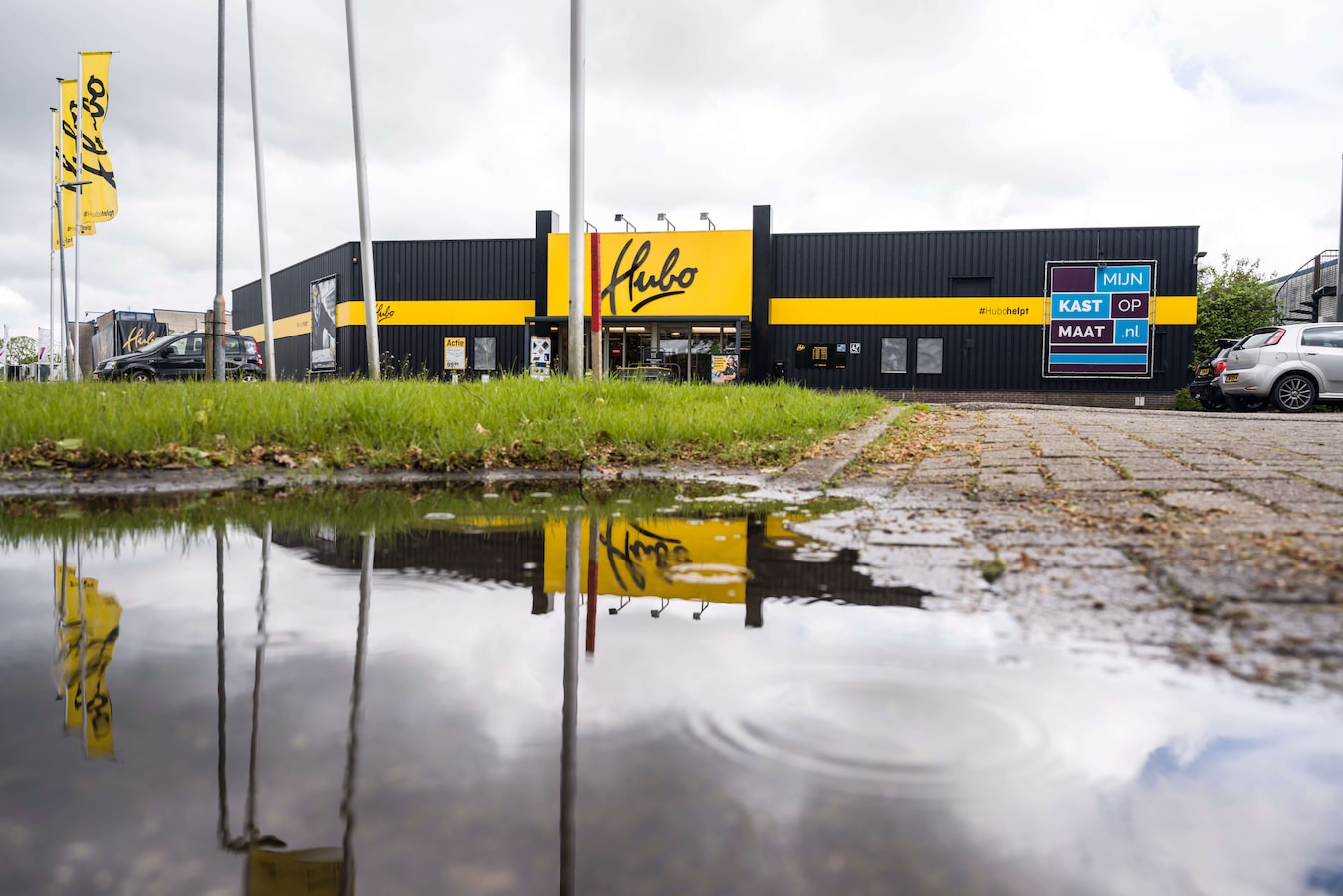 Leegstand, achterstallige huur en nu zelfs een rechtszaak: wat schuilt ...