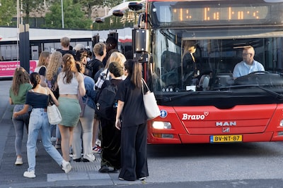 Busdienst Zuidoost-Brabant wordt weer dubbeltje op zijn kant, nu al lijnen geschrapt met het oog op 