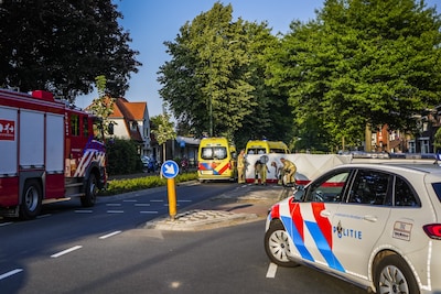 Vlak voor het fatale ongeluk gaf verdachte (26) in Geldrop nog vol gas