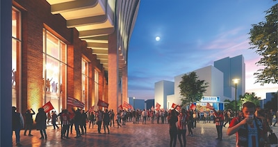 PSV zet wéér grote stap voor vernieuwd Philips Stadion: bouwteam bekend én honderden miljoenen nodig