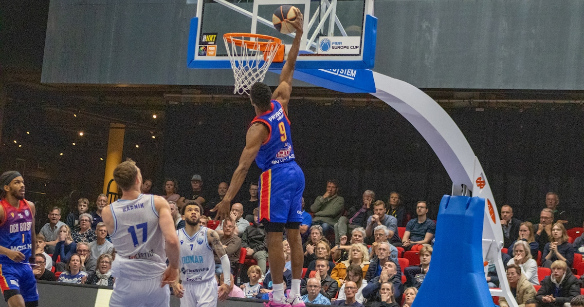 Coach Braal geniet, maar blijft scherp bij Heroes Den Bosch, dat grote ...