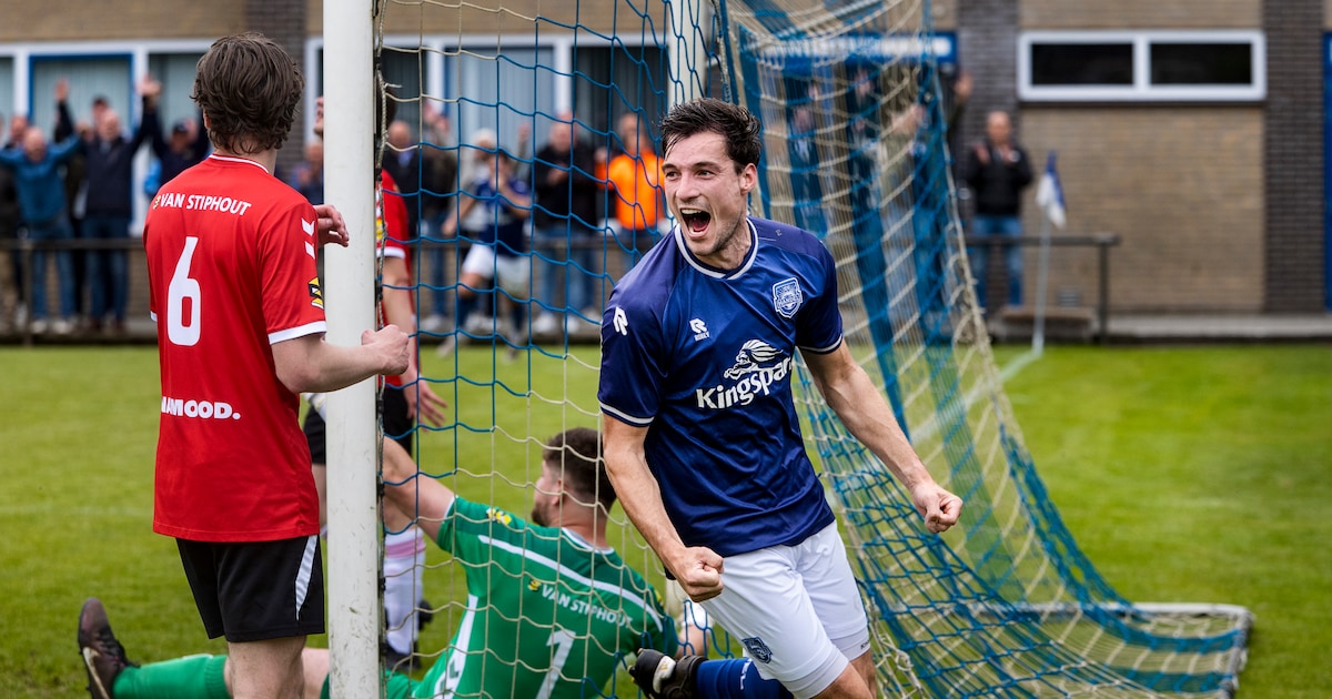 Koen van den Tillaart houdt ‘eindelijk’ de nul en pakt periode met Handel: ‘Nu nog kampioen worden’