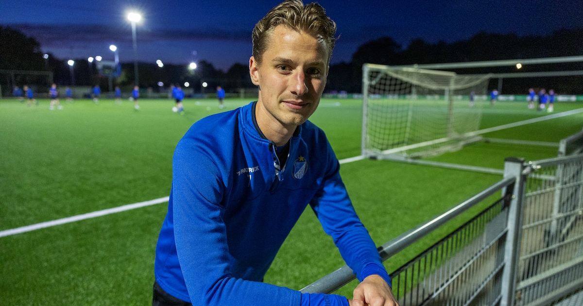 Joni Hooijen verheugt zich op weerzien met zijn oude ploeg: ‘We hadden ...
