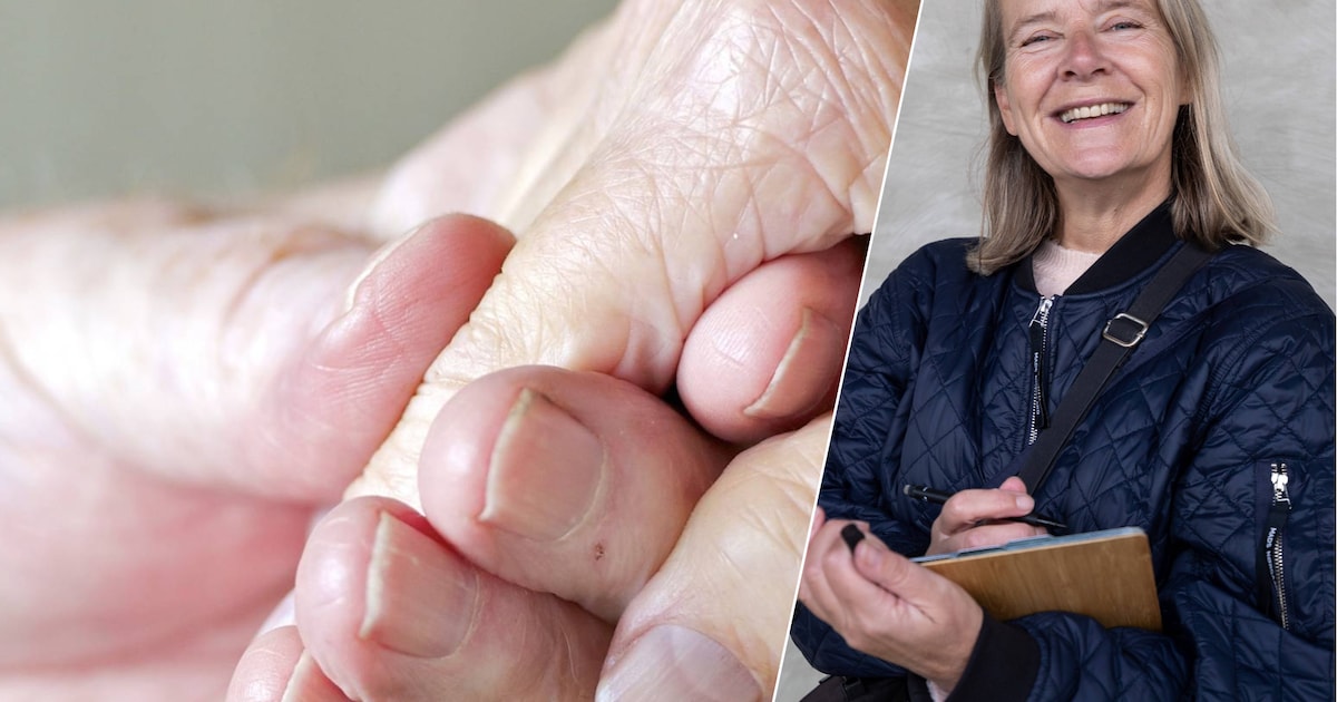 Lijkt me best gezellig straks in een bejaardenhuis