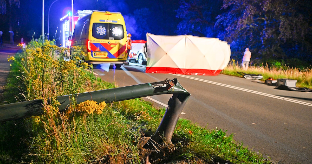 Ernstig ongeval in Valkenswaard: bijrijdster zwaargewond in ziekenhuis