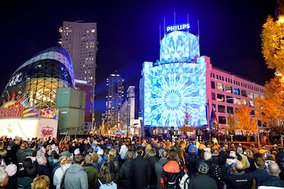 Glow gaat dit jaar het stadion weer in, en dat wordt spectaculair