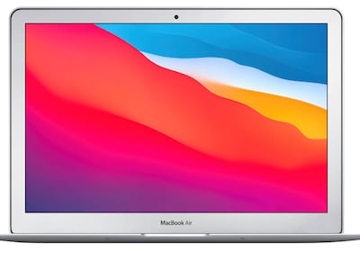 Refurbished Apple MacBook Air 13 inch
