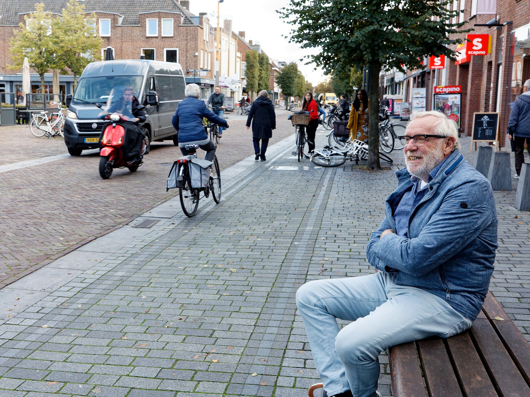 Schijndel houdt voorlopig reclamebelasting in centrum: te weinig respons ondernemers