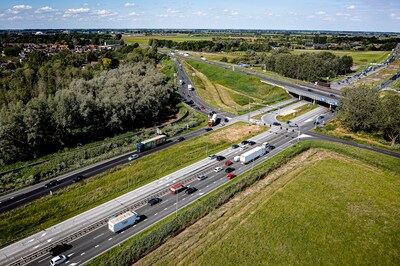 Wat zit er in de lucht van Raamsdonksveer? ‘Belangrijk om alert te zijn en te blijven’