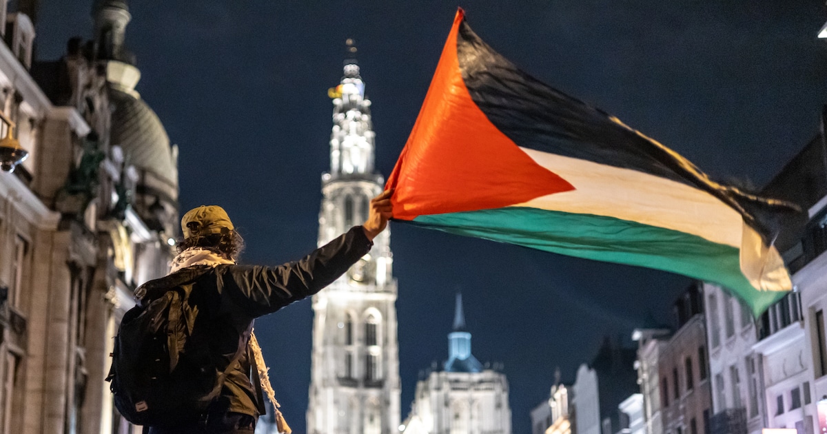 Oud-professor geeft in Gerwen lezing over conflict Israël-Palestina