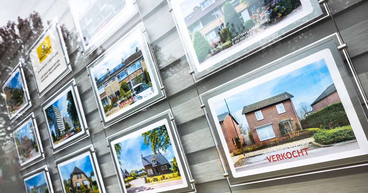 Verkopers verlagen afgelopen kwartaal vraagprijs van 42 woningen in Veldhoven