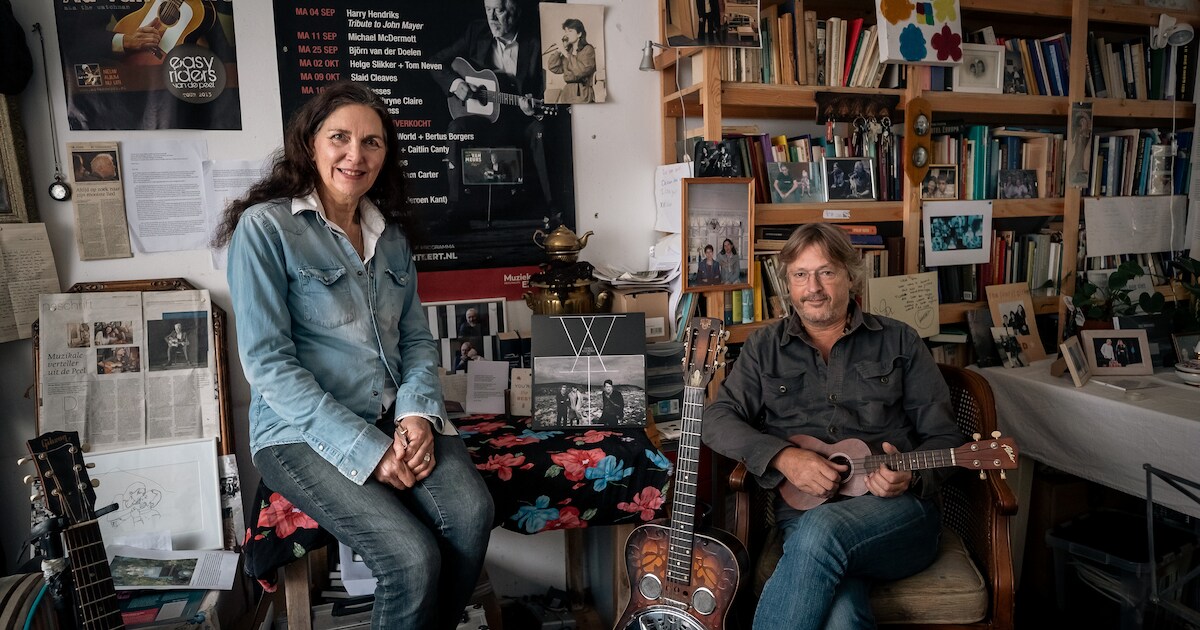 Na 35 jaar ‘nieuwe’ elpee van Eindhovense band W.A.T: ‘Zonde als het in ...