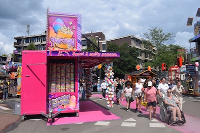 Tilburgse Kermis zondag 19 juli: dit is het programma