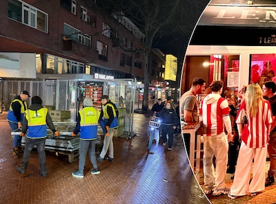Eindhoven stond al klaar voor het feest met 100.000 fans… ‘Maar Bosz dacht: doe maar niet dit weeken