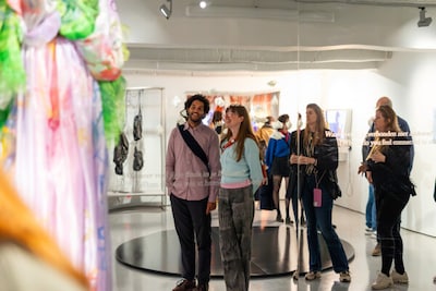 TextielMuseum beleeft recordjaar: Tilburgse innovatie slaat aan bij bezoeker