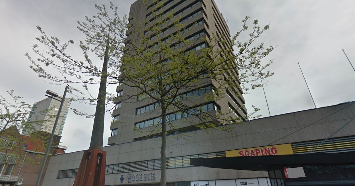 Flinke plannen midden in de stad, maar Eindhovenaren konden maar één ...