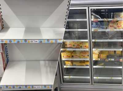 Hittegolf treft winkels: ventilatoren weg, zwembaden weg en er worden zelfs records gebroken