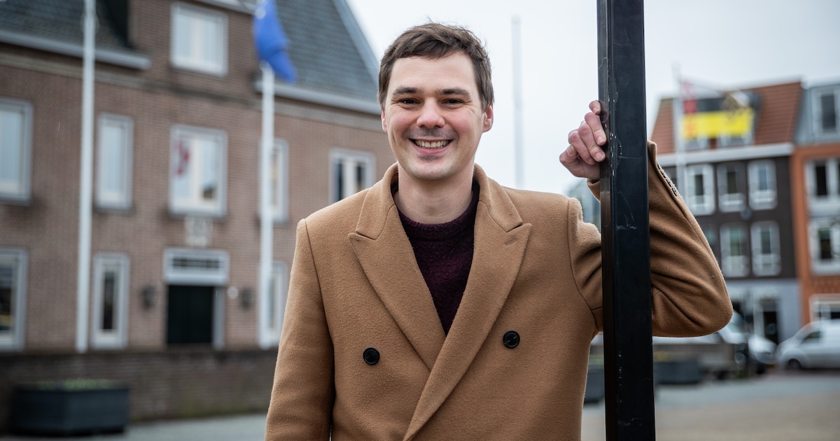Dit is de lijsttrekker voor Sociaal Duurzaam Someren & GroenLinks-PvdA in Someren en dit is hij van 