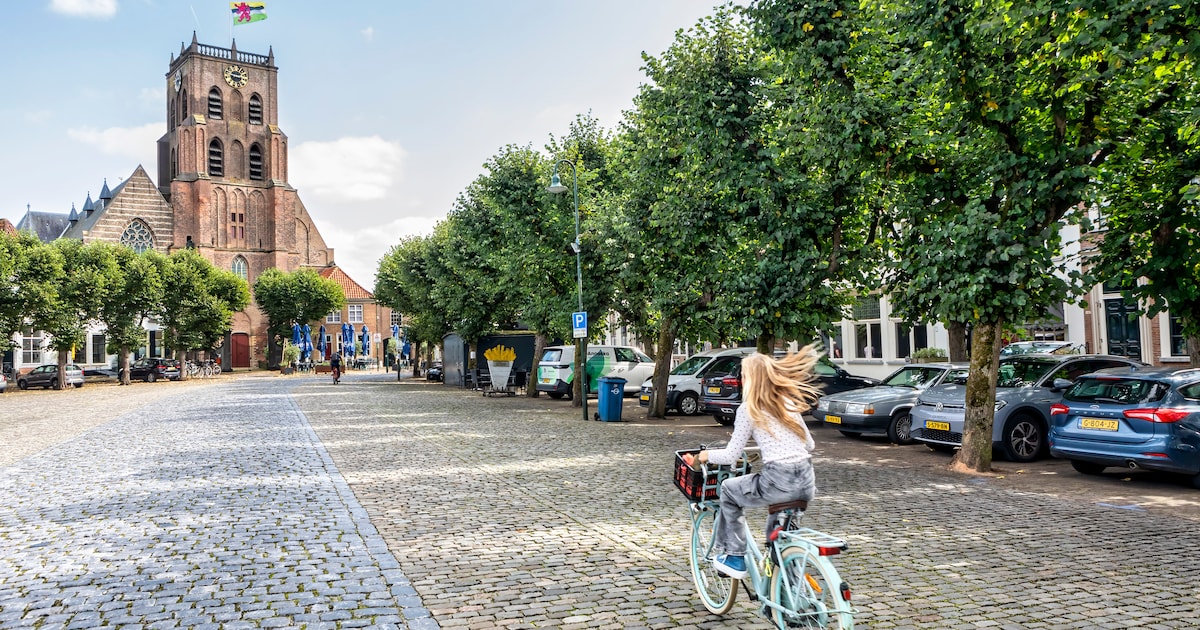 Ontdek de geschiedenis van Geertruidenberg tijdens stadswandeling