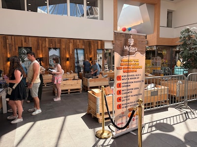 Spannend! Hier in Helmond koop je nu verloren pakketten zonder te weten wat erin zit