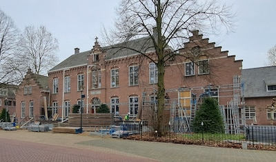 Verbouwing Klooster Nuenen pakt mogelijk 2 miljoen euro duurder uit, maar wie gaat dat betalen?