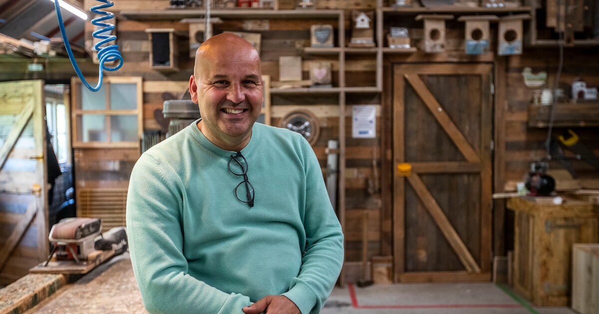 Vitaliteitscoach Patrick de Rooij uit Mierlo: ‘Corona burnout is in ...