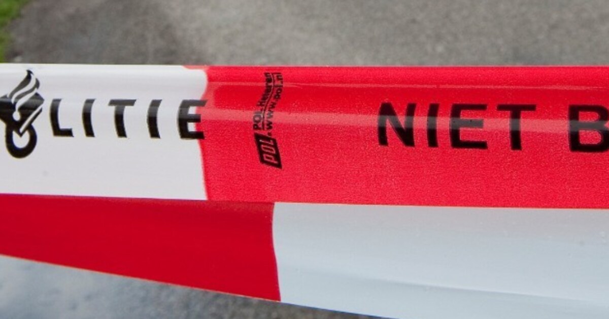 Mogelijk explosief aangetroffen in pand in aanbouw in Nuenen, omgeving afgezet