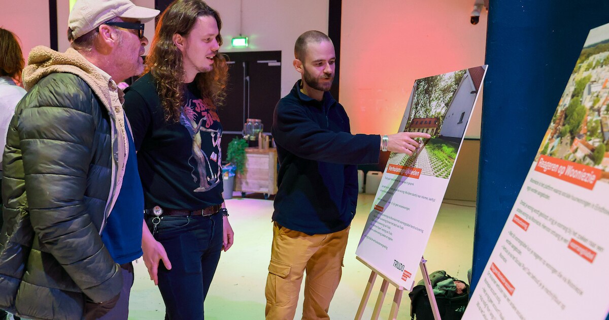 Handen gaan voorzichtig op elkaar voor sloopplannen Groenewoudseweg in ...