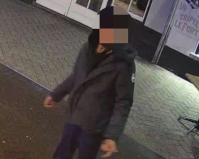 Jongeman gezocht na mishandeling en bespugen vrouw op Stratumseind: politie deelt beelden