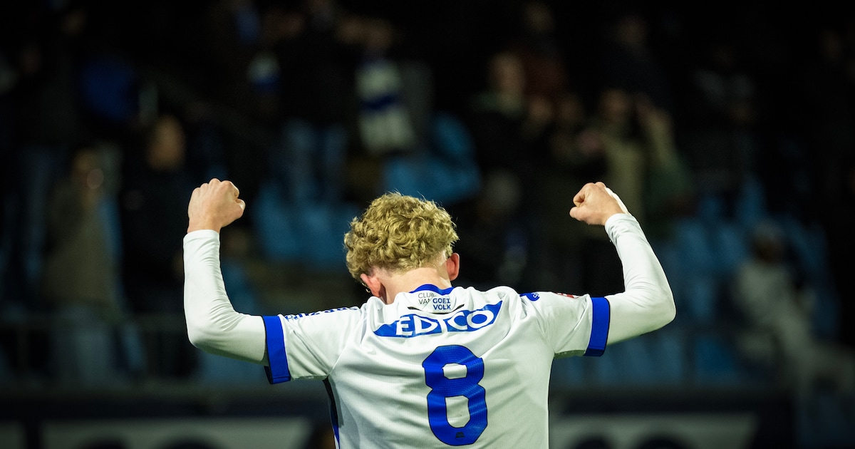 FC Eindhoven wint door wondergoal, lees hier alle verslagen en bekijk het programma en stand in de K