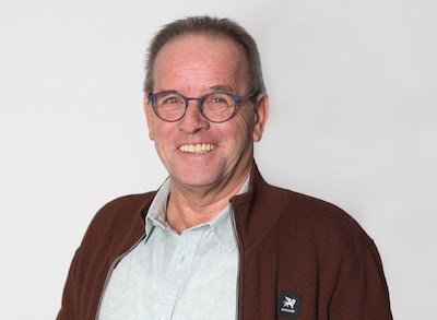 Dit is de lijsttrekker voor Hart voor Veldhoven en dit is hij van plan