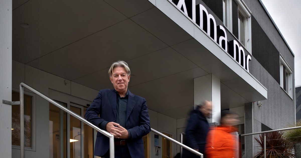 Máxima Medisch Centrum houdt vast aan Veldhovense grond én gaat grondig ...