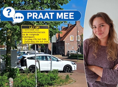 Reusels uitgaansgebied op weekendavonden aangewezen als evenemententerrein; wat gebeurt er?