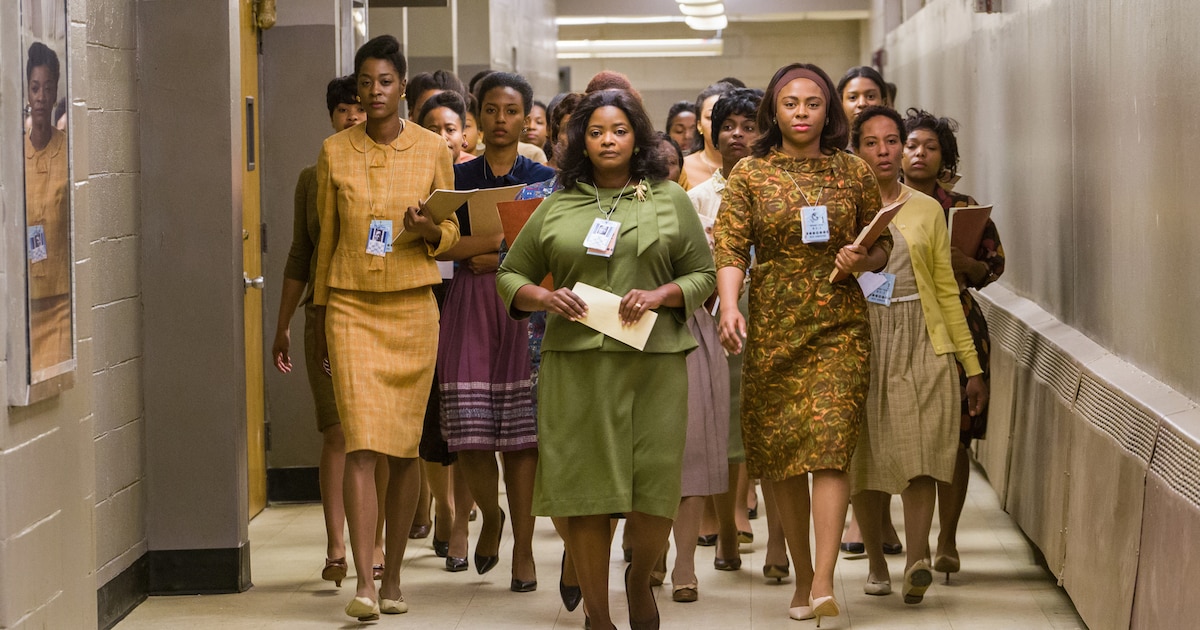 Film ‘Hidden Figures’ in Leende tijdens vrouwendag | Regio | ED.nl