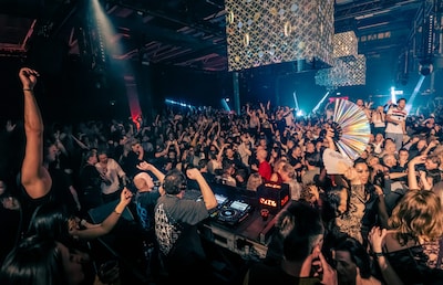 Na succes eerste reünie volgen in 2027 twee avonden DansSalon Revival in het Klokgebouw