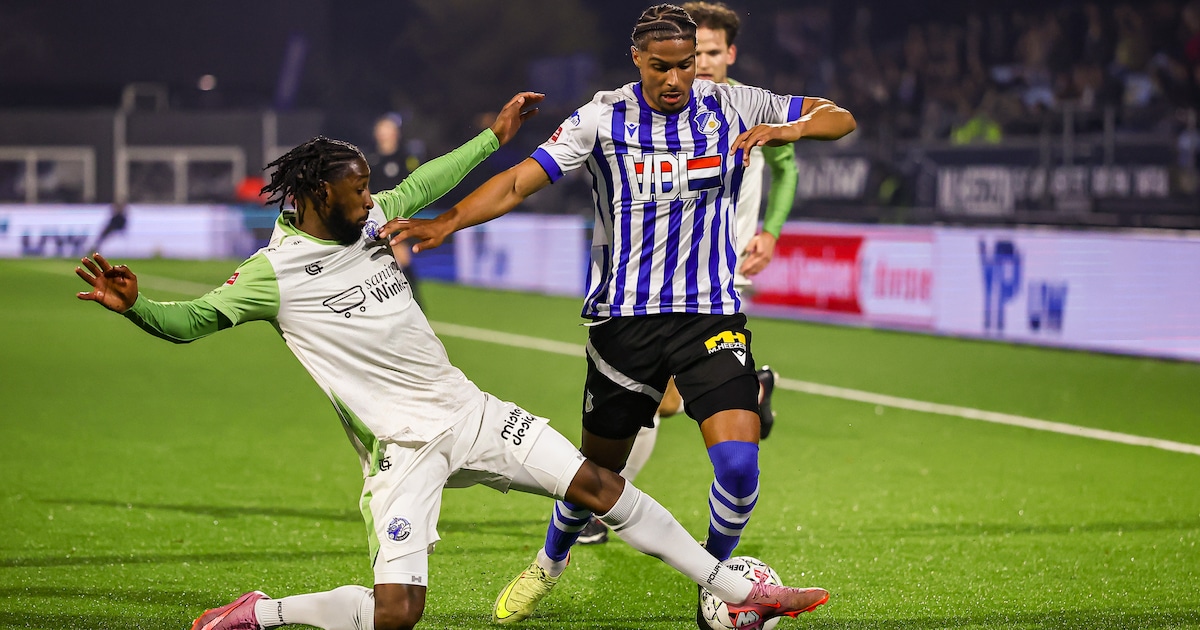 FC Eindhoven verliest van FC Den Bosch, lees hier alle verslagen en bekijk het programma en stand in