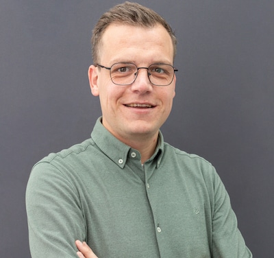 Dit is de lijsttrekker van Gemeentebelangen Veldhoven en dit is hij van plan