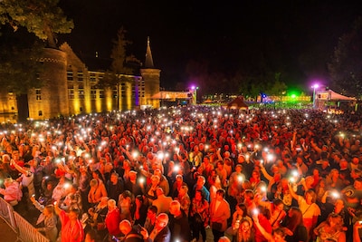 Er lag een bom onder de Kasteeltuinconcerten, maar deze zomer zijn ze er weer: ‘Wat goed is, moet je