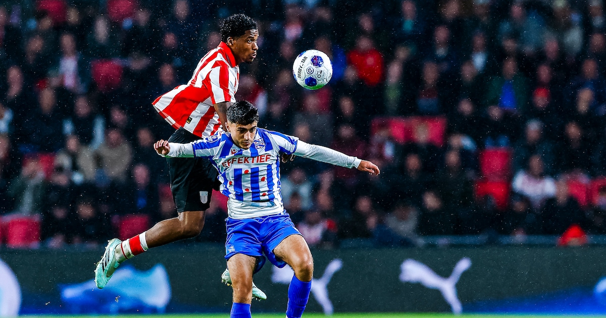 Ryan Flamingo voelt dat er nu wat te halen is voor PSV: ‘Veel punten pakken en de eerste plek weer i