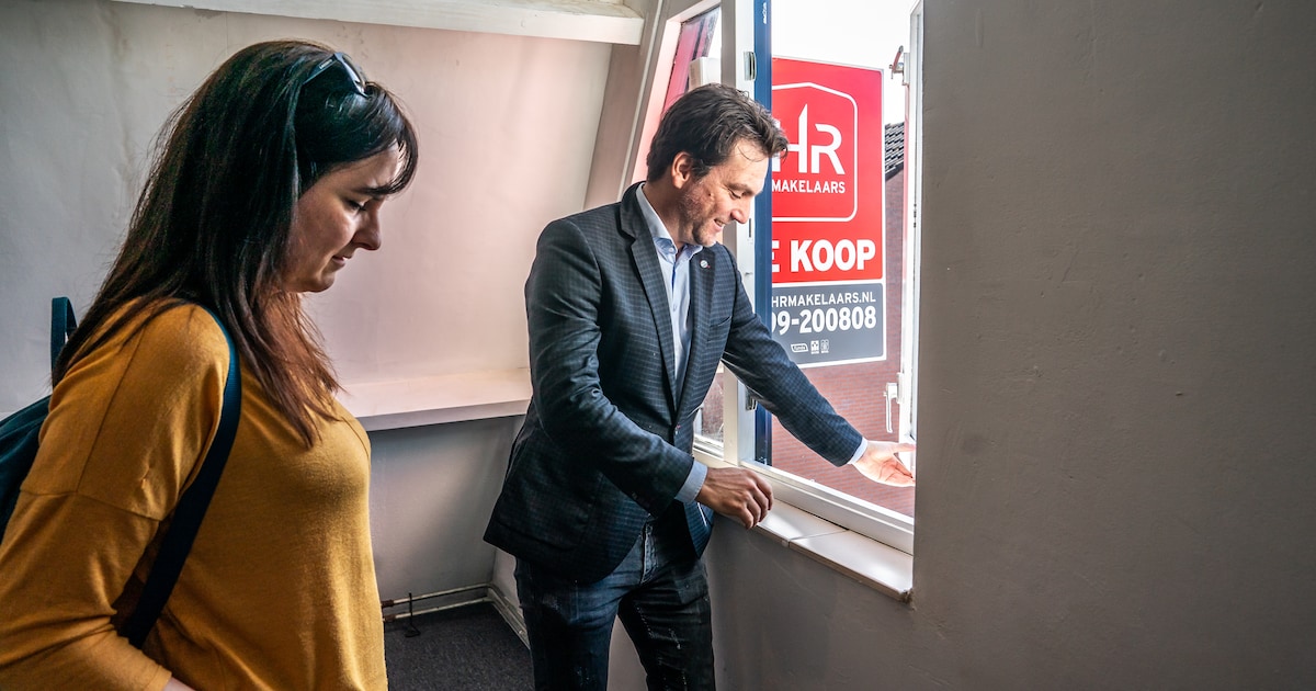Woningmarkt Veldhoven: 48 procent van de kopers kwam vorig jaar van buiten de gemeente