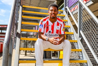 Voormalig PSV’er Sambo wil naar het WK én zijn oma in Curaçao trots maken