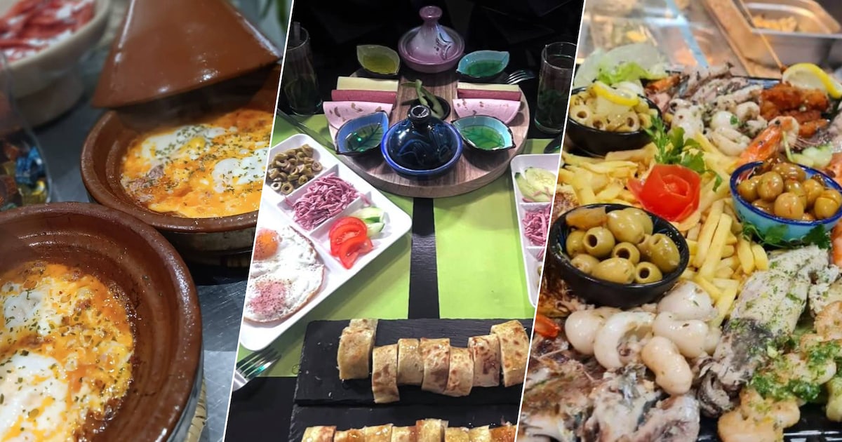 Ook fan van tajine en harira? In deze zes Limburgse restaurants en theehuizen waan je je in Marokko